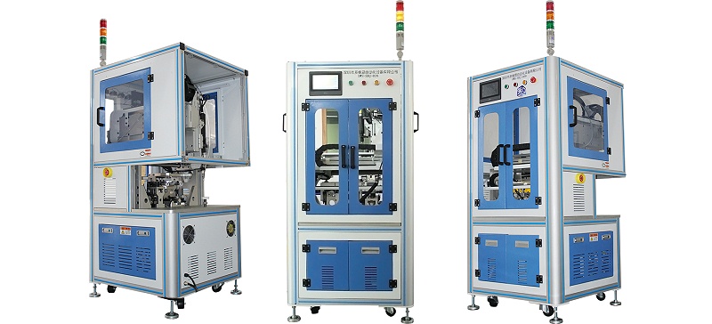 DWS-SDJ-009掃地機(jī)專用自動鎖螺絲機(jī)